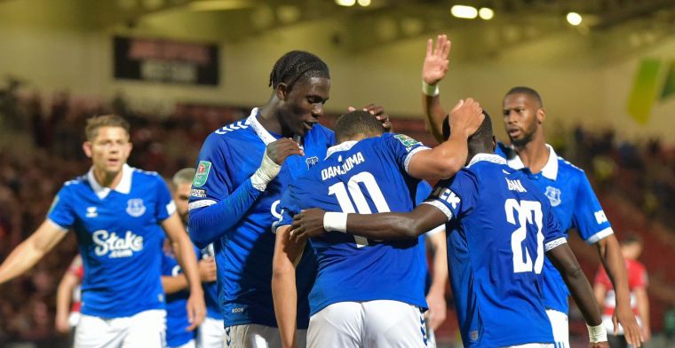 Standard-eigenaar 777 Partners vindt nu ook akkoord rond Everton