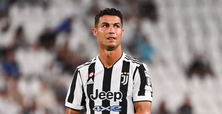 'Ronaldo sleept Juventus voor de rechter en eist kleine twintig miljoen'