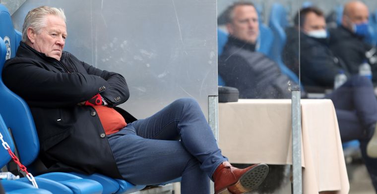 OFFICIEEL: Maes vindt nieuwe job en wordt coach van Nederlandse Willem II
