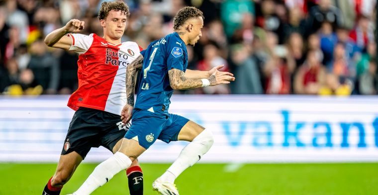 'PSV en Feyenoord hebben zich dusdanig versterkt dat ze er ver bovenuit steken'