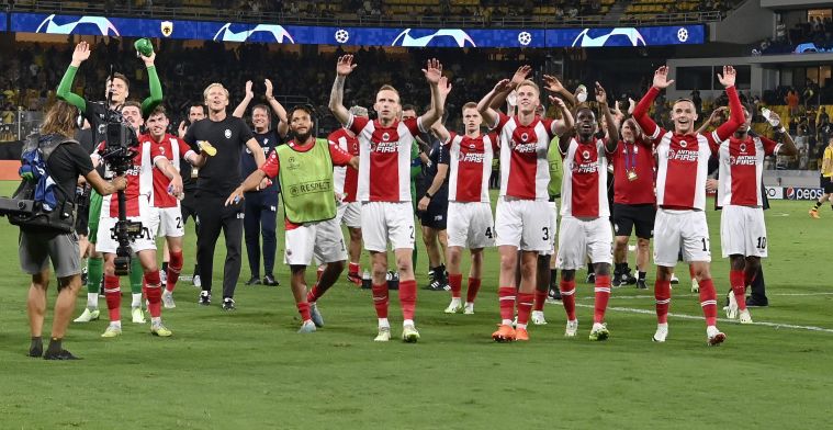 Databureau: Antwerp héél kleine kans om door te stoten, Man City favoriet
