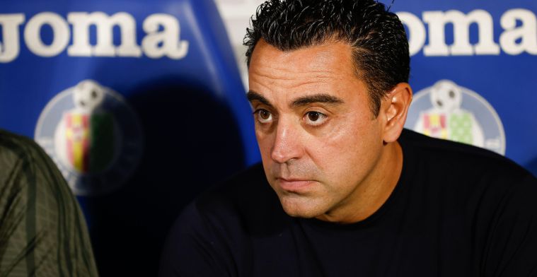 Barça-coach Xavi op zijn hoede voor Antwerp: “Ze hebben zowat alles”