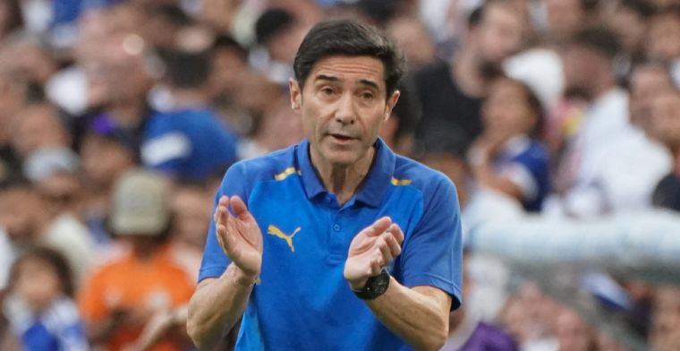 'Grote onrust Marseille: trainer kondigt na zeven speeldagen vertrek aan'