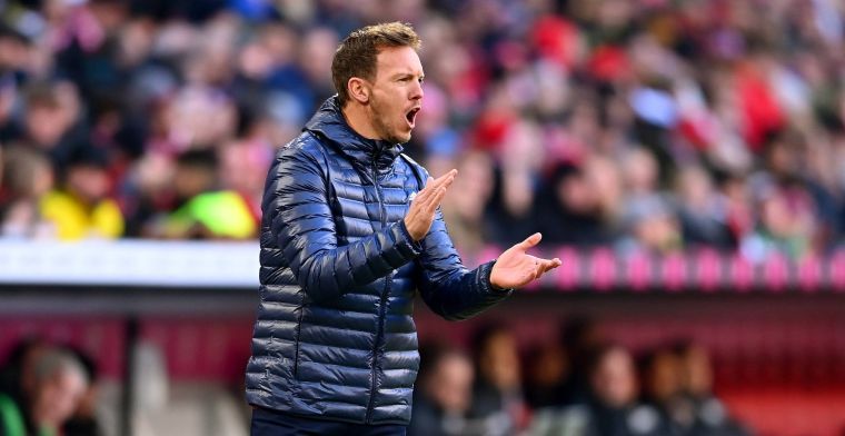 BILD: 'Duitsland hakt knoop door over bondscoach, Nagelsmann opvolger van Flick'