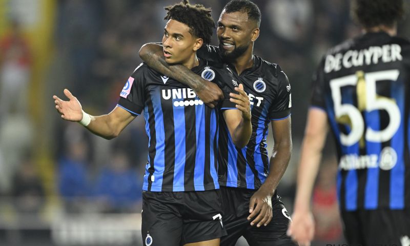 Transfernieuws Club Brugge