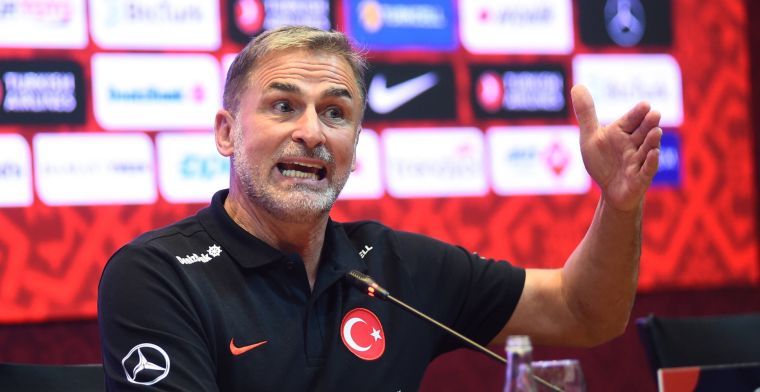 OFFICIEEL: Turkse bond grijpt in en ontslaat Duitse bondscoach Kuntz