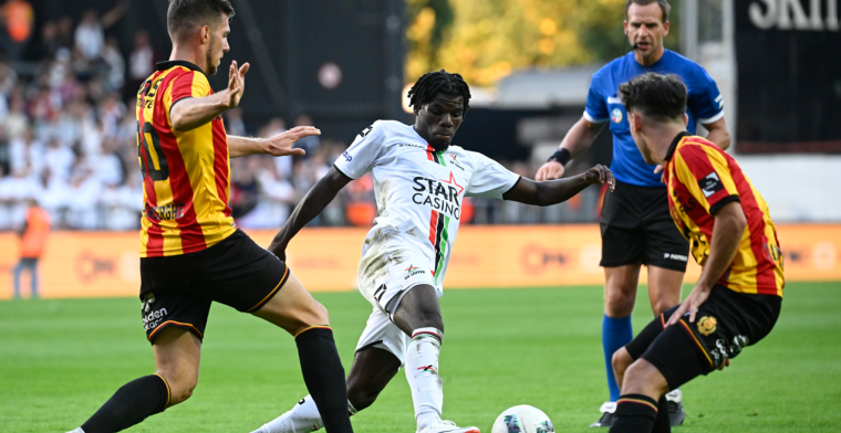 OH Leuven boekt tweede overwinning van het seizoen uit bij Mechelen 