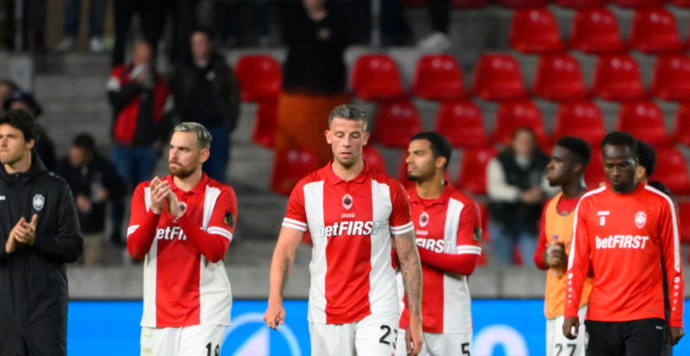 Alderweireld na gelijkspel Antwerp – RWDM: “Maar één ploeg die wilde voetballen”