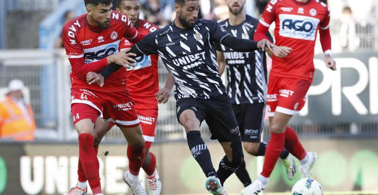Silva (KV Kortrijk): ''Ik heb na iedere wedstrijd hetzelfde gevoel''