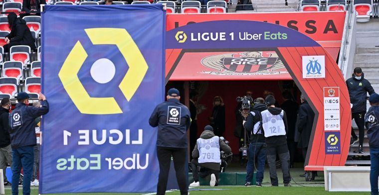 OGC Nice met verklaring nadat middenvelder met zelfdoding dreigde
