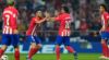 Atlético Madrid knokt zich knap terug tegen Cádiz met Witsel in de basis
