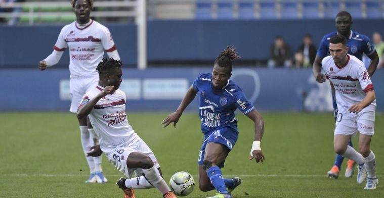 Koné na debuut RWDM: ''Al sinds mei geen officiële wedstrijd meer gespeeld''