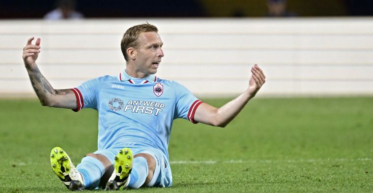 Defensieve zorgen bij Royal Antwerp FC voor Champions Leaguematch met Shakhtar 
