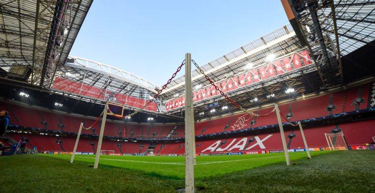 Ajax start samenwerkingsverband met het Braziliaanse Club Athlético Paranaense