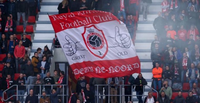 Oekraïense media: 'Antwerp is de 'dark horse' van Champions League-groep H'