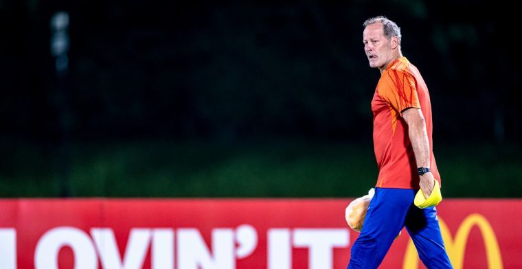 'Niet alleen Van Gaal keert terug naar Ajax, ook vader Blind is op komst'