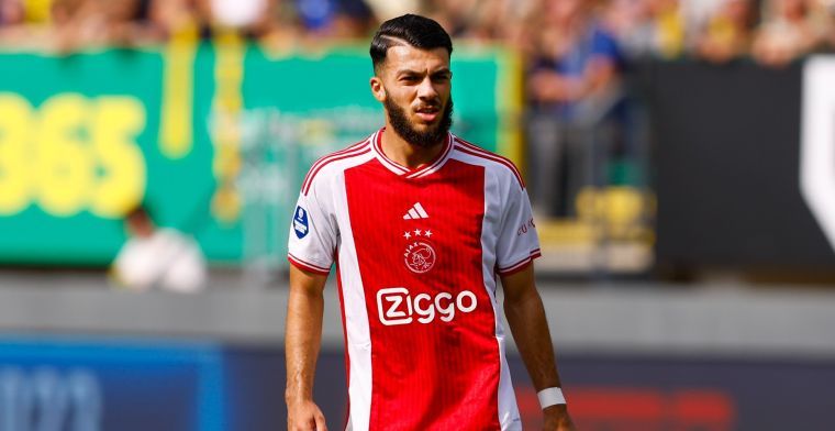 Mikautadze breekt voorlopig niet door bij Ajax: Daarom koos is niet voor hem
