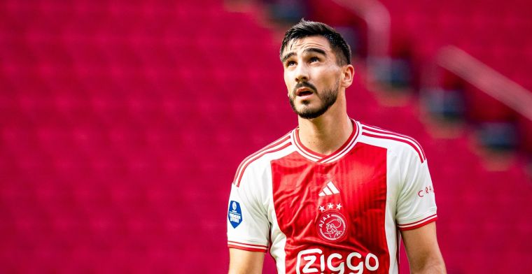 Van der Meijde over miljoenenaanwinst Ajax: 'Heeft heimwee, praat met niemand'
