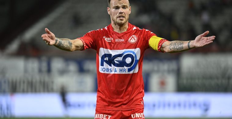 OFFICIEEL: KV Kortrijk stelt icoon D’Haene voor als assistent De Boeck