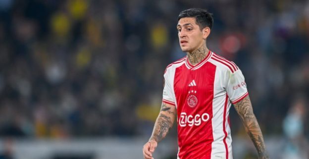 'Ajax-aankoop van 9,5 miljoen bijna fit, hij kan Avila naar de flank verdrijven'