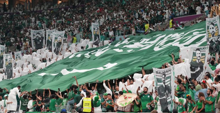 Concurrentie voor Saudi-Arabië: vier landen denken samen aan organisatie WK 2034