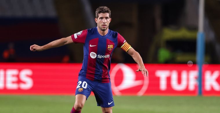 'Inter Miami kijkt opnieuw rond in Camp Nou, wil volgend oud-ploegmaat Messi'