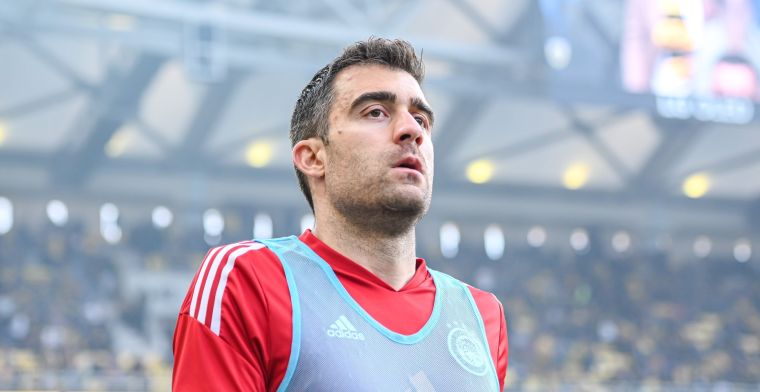 'Bayern München wil transfervrije Papastathopoulos (35) binnenhalen'              
