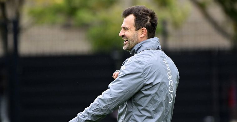 'Antwerp kan haar ex-coach Leko tegenkomen in de Champions League'                