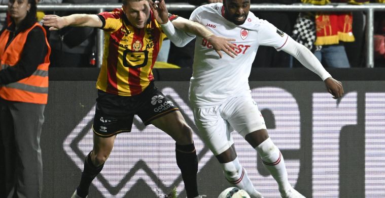 KV Mechelen-verdediger Foulon was erbij: ''Er was veel angst, maar ook samenhang''
