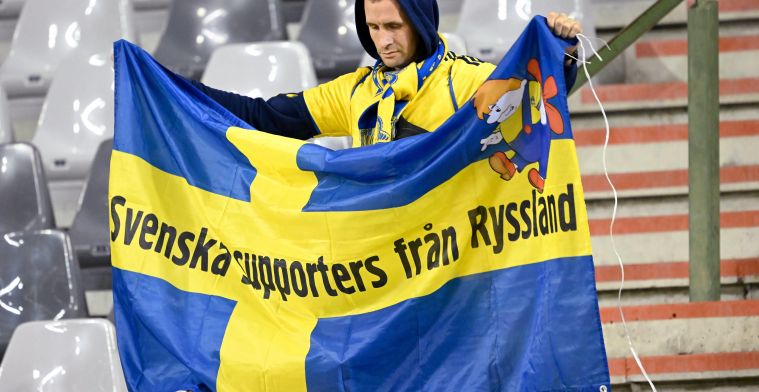 CEO Zweedse voetbalbond bedankt: “Ze hebben ons al enorm gesteund”