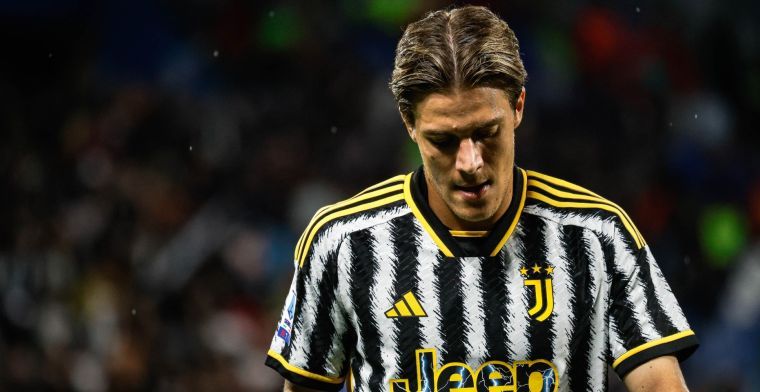Juventus laat Fagioli niet vallen en spreekt steun uit na gokschandaal