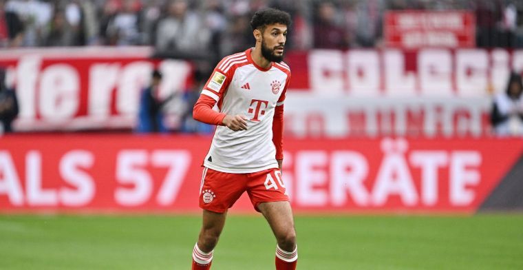 'Mazraoui ontbreekt ondanks gesprek met leiding van Bayern München'               