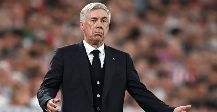 Ancelotti laakt 'aandacht verleggen' van Laporta: 'Het is niet gepast'