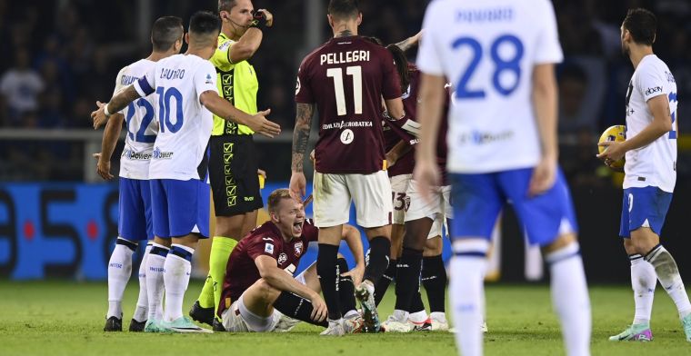 Napoli en Inter winnen, ook invaller Mertens aan het feest tegen Besiktas 