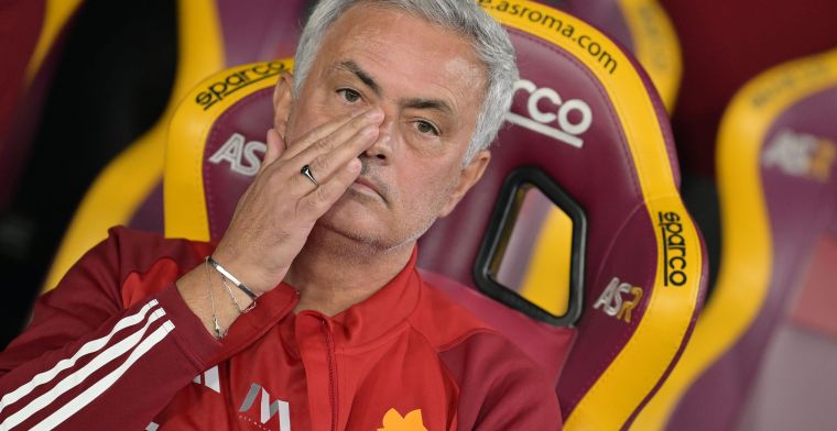 Mourinho over sterke vorm van AS Roma: “Lukaku verandert alles” 