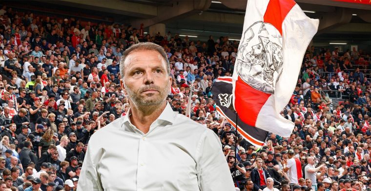 Supportersverenigingen Ajax komen in gezamenlijk statement met eis voor coach