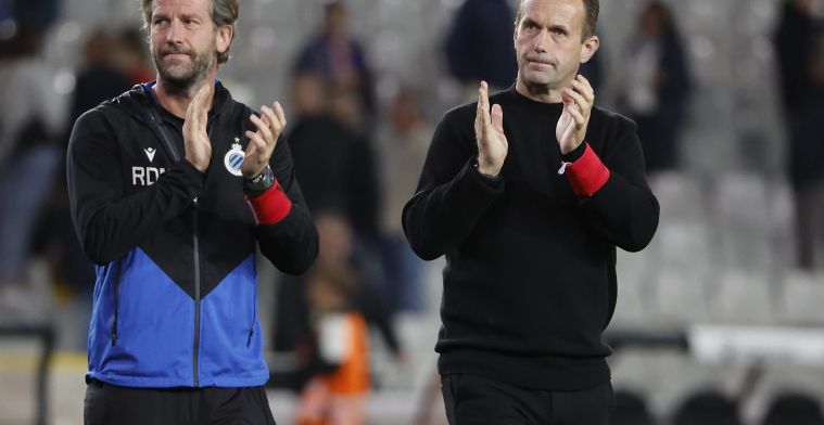 ‘Club Brugge twijfelt niet aan positie Deila, coach sprak ook met Verhaeghe’