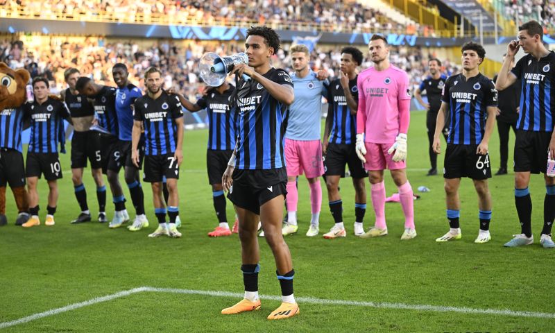 Laatste Transfernieuws Club Brugge