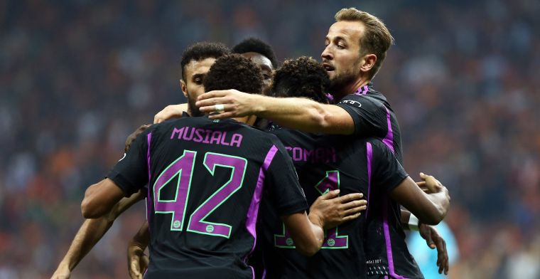 Invaller Mertens verliest tegen Bayern München, Inter verslaat Salzburg