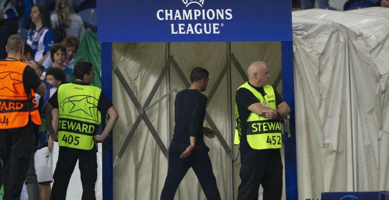‘Porto mist trio tegen Antwerp, ervaren rot Pepe is wel fit geraakt’