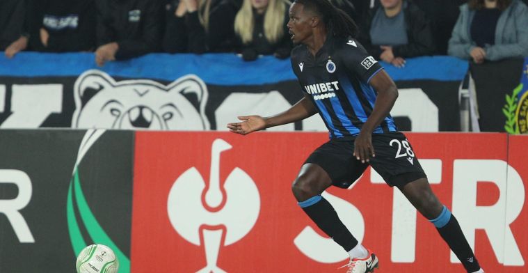 Club Brugge stapt op vliegtuig richting Zürich, Boyata reist niet mee