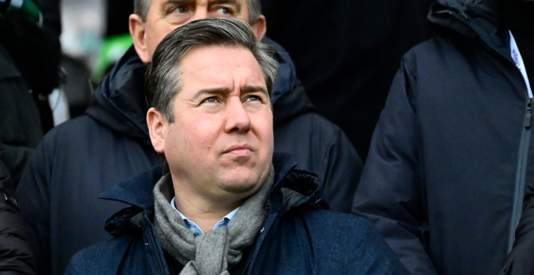 ‘Mannaert spreekt selectie Club Brugge toe, bestuur verlangt een snelle ommekeer’