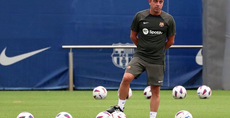 Xavi krijgt mogelijk kwaliteitsinjectie voor Clásico: vier spelers keren terug