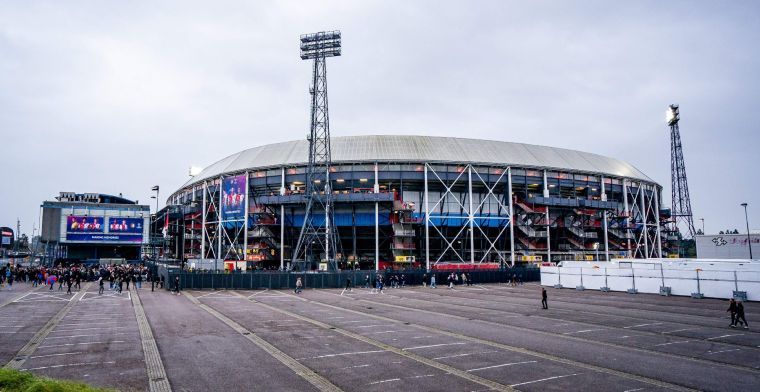 Feyenoord kan boete tegemoet zien door controversiële spandoeken tegen Lazio