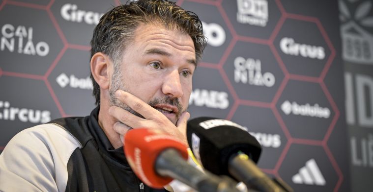 Hoefkens (Standard) is hard na nederlaag op Gent: “Wil ik nooit meer zien”