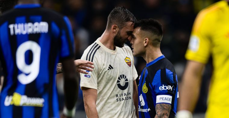 Inter verslaat Roma, Napoli vecht zich terug tegen Milan, Atlético passeert Barça