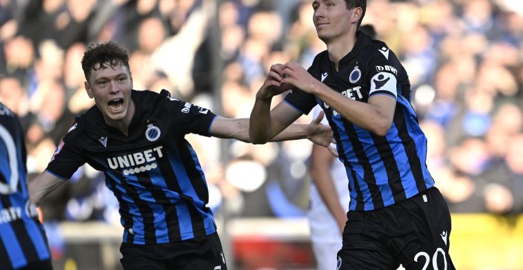Vandenbempt over 1-2 op Club Brugge: “Beetje crisis kan niet kwaad bij Antwerp”