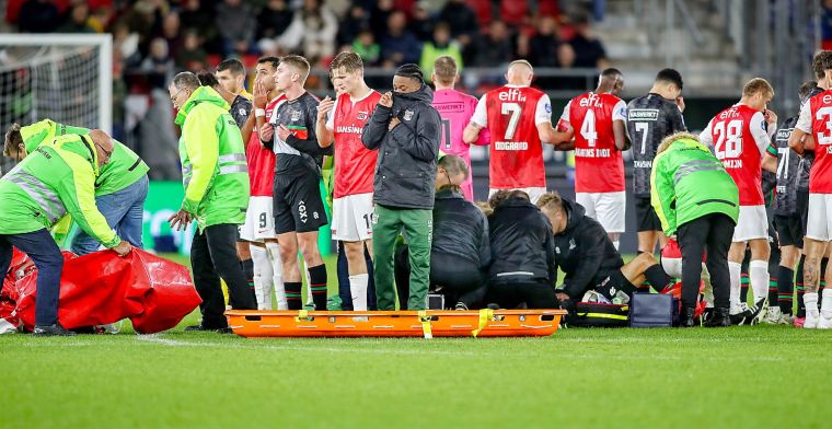 KNVB heeft handen vol aan inplannen gestaakte match: ''Druk op voetbalkalender''