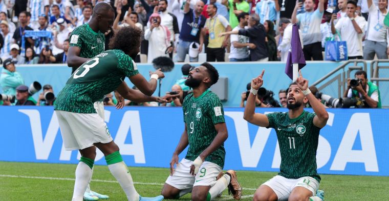Infantino bevestigt: Saudi-Arabië mag WK 2034 na schimmig proces organiseren