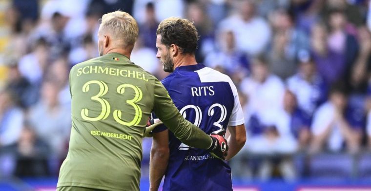 “Je haalt Schmeichel (Anderlecht) binnen en hij gaat één seizoen spelen”